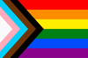 Rainbow flag
