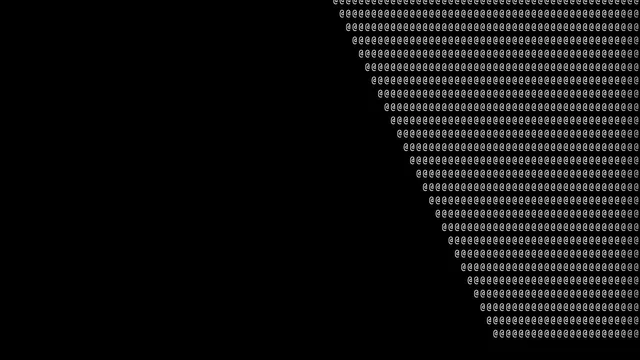 Preview of Diagonal Sweep in dark mode