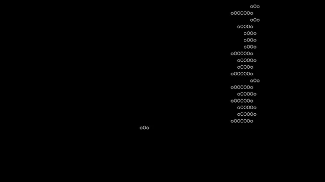 Preview of Inchworm in dark mode