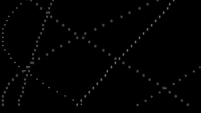 Preview of Orbital Travels in dark mode