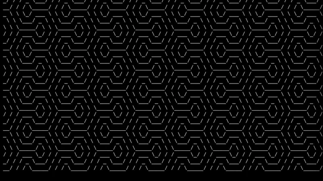 Preview of Shining in dark mode