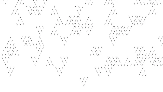 Preview of Striped Triangles in light mode