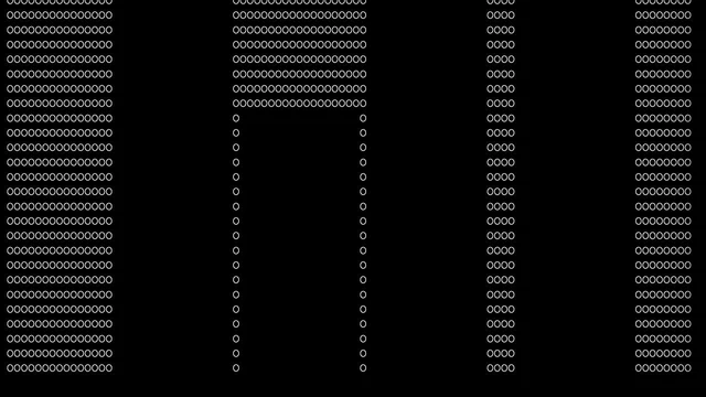 Preview of Stripeout in dark mode