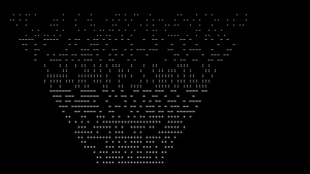 Preview of Suspense in dark mode