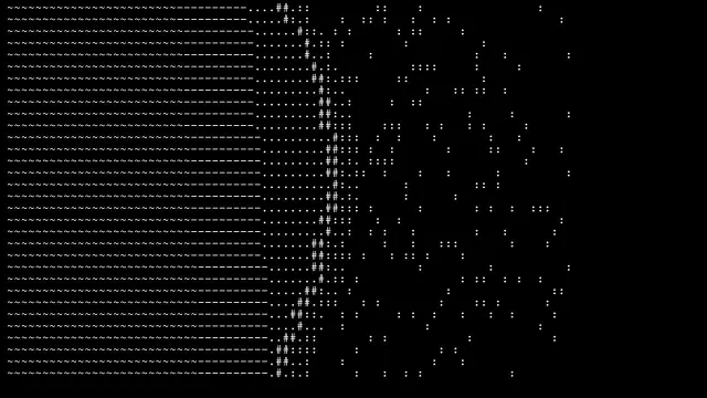 Preview of Tides in dark mode