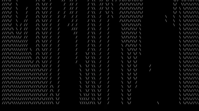 Preview of Torn Textile in dark mode