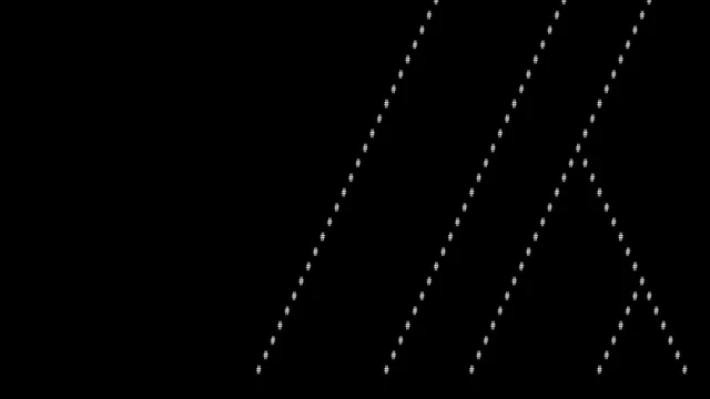 Preview of Triangle Hall in dark mode