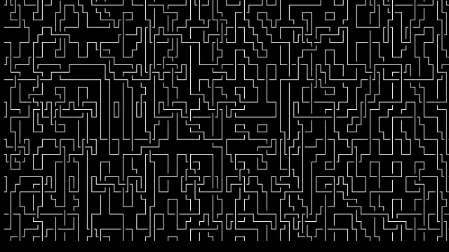 Preview of Tsuro Scroll in dark mode
