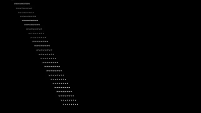 Preview of Zig-zag in dark mode